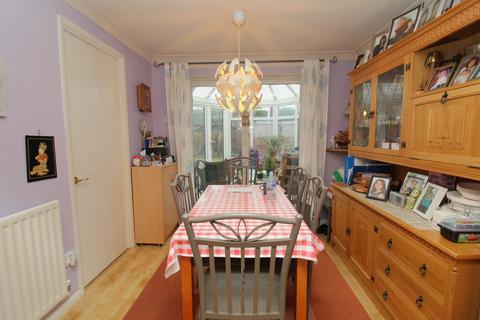 3 bedroom detached house for sale, Quinn Way, Letchworth Garden City, SG6