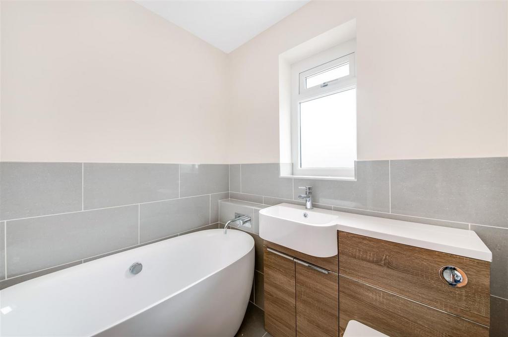 House bathroom