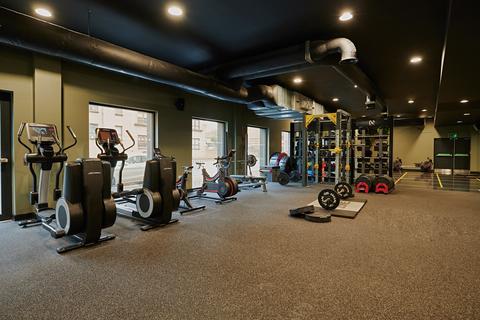 undefined, Kelvinhaugh Gate