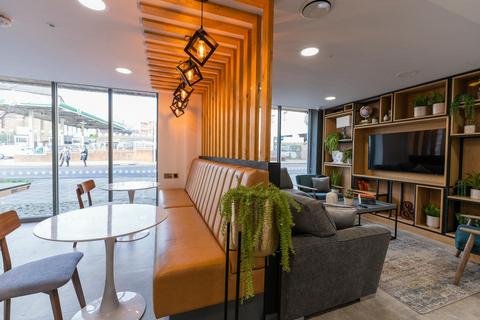 undefined, 1A Gladstone Place