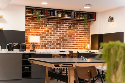 undefined, 1A Gladstone Place