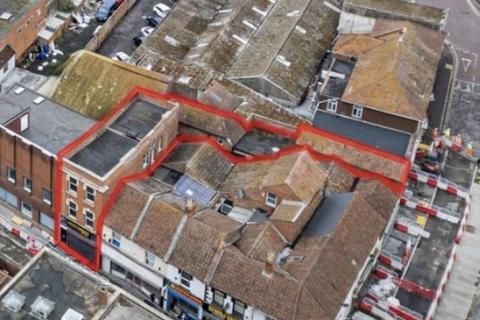Retail property (high street) for sale, 15 Eastover, Bridgwater, Somerset, TA6 5AG