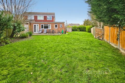 3 bedroom semi-detached house for sale, Fern Drive, Church Crookham, Fleet