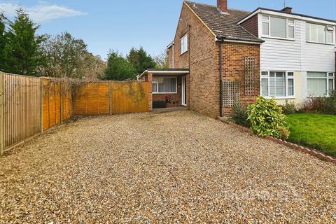3 bedroom semi-detached house for sale, Fern Drive, Church Crookham, Fleet