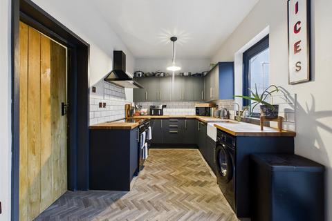 3 bedroom end of terrace house for sale, John Street, Earsdon, Whitley Bay
