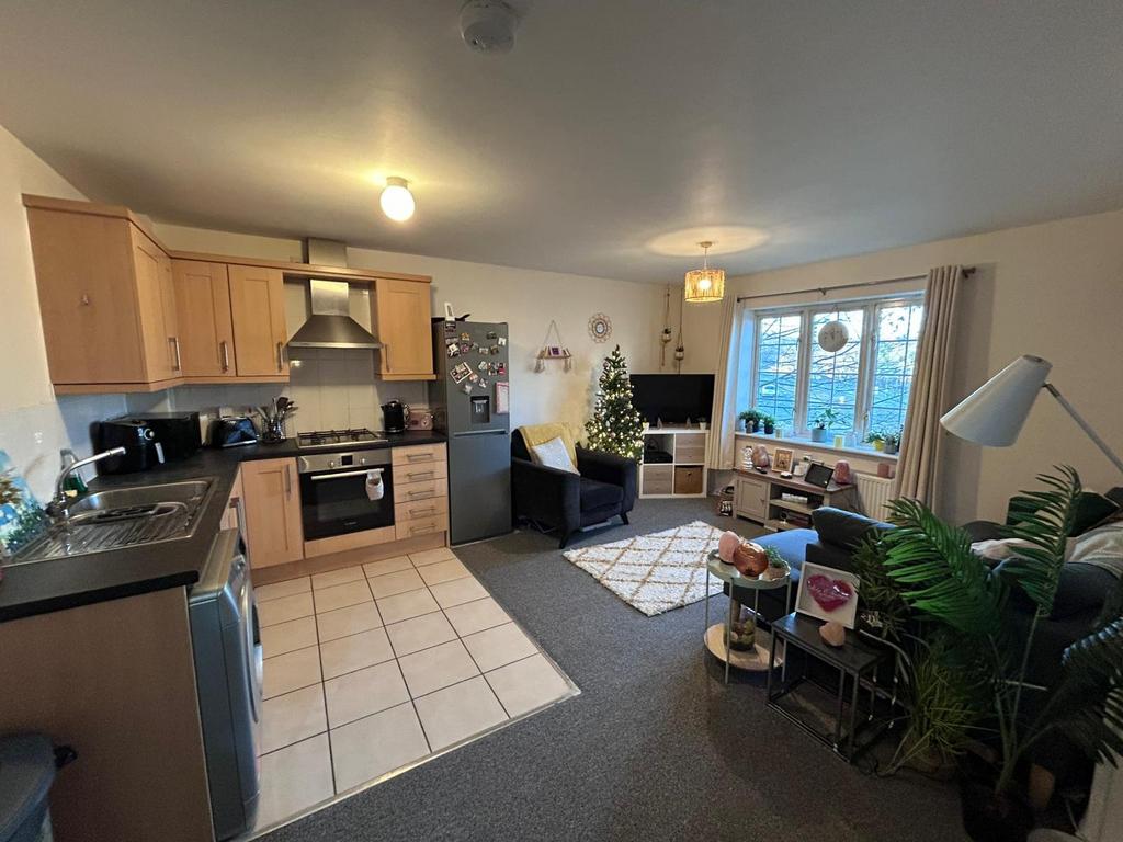 Kitchen/Lounge