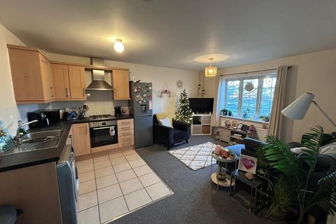 1 bedroom flat for sale, Evershed Way, Burton-on-Trent, Staffordshire, DE14