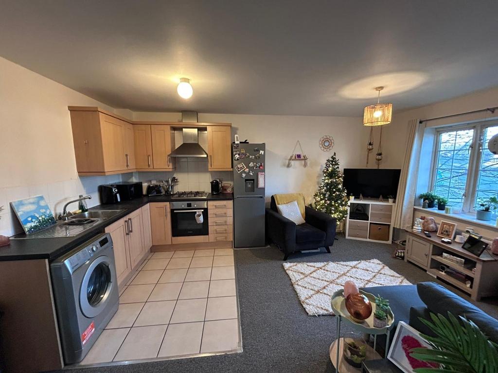 Kitchen/Lounge