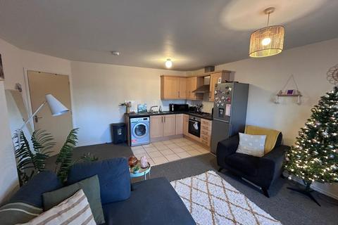 Evershed Way, Burton-on-Trent, Staffordshire, DE14