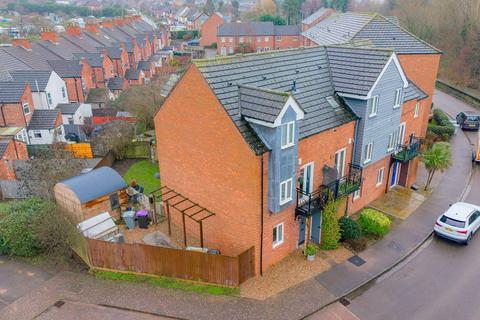 4 bedroom end of terrace house for sale - 54 Anson Close, Grantham NG31