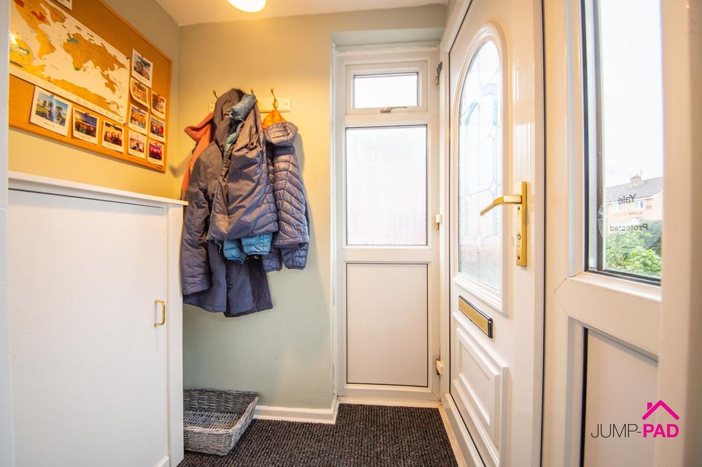 Entrance Porch