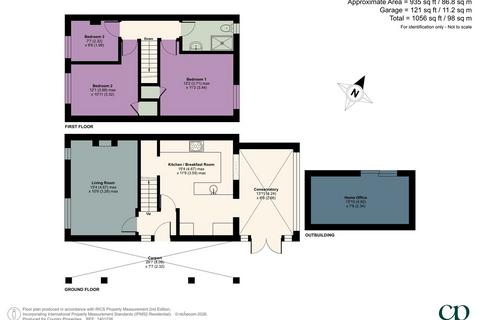 undefined, Newis Crescent, Clifton, Shefford, SG17