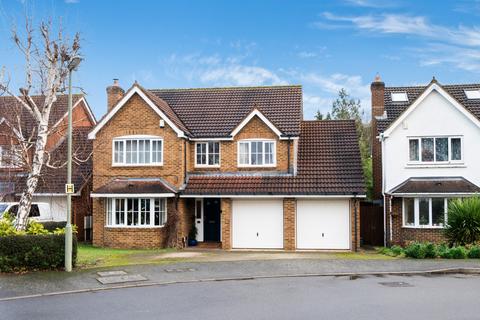 4 bedroom detached house for sale, KNAPHILL