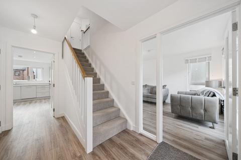 4 bedroom detached house for sale, Old College View, Sauchie, FK10