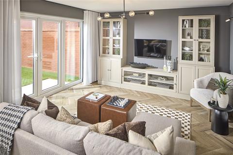 undefined, Bramley Fields, Southwell, Nottinghamshire, NG25