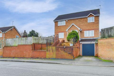 undefined, Hillcrest View, Nottingham NG4