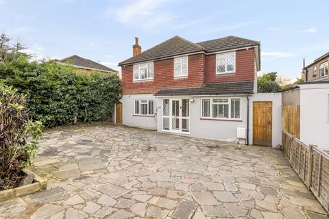 undefined, Belmont Rise, Sutton SM2