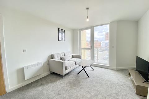 1 bedroom flat for sale, 1 Adelphi Street, Salford, M3