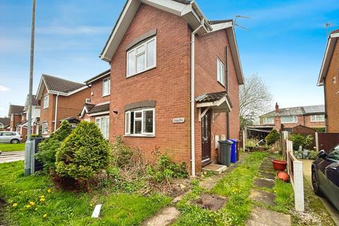 Carrgreen Close, Greater Manchester M19
