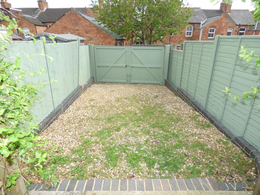 Extended garden
