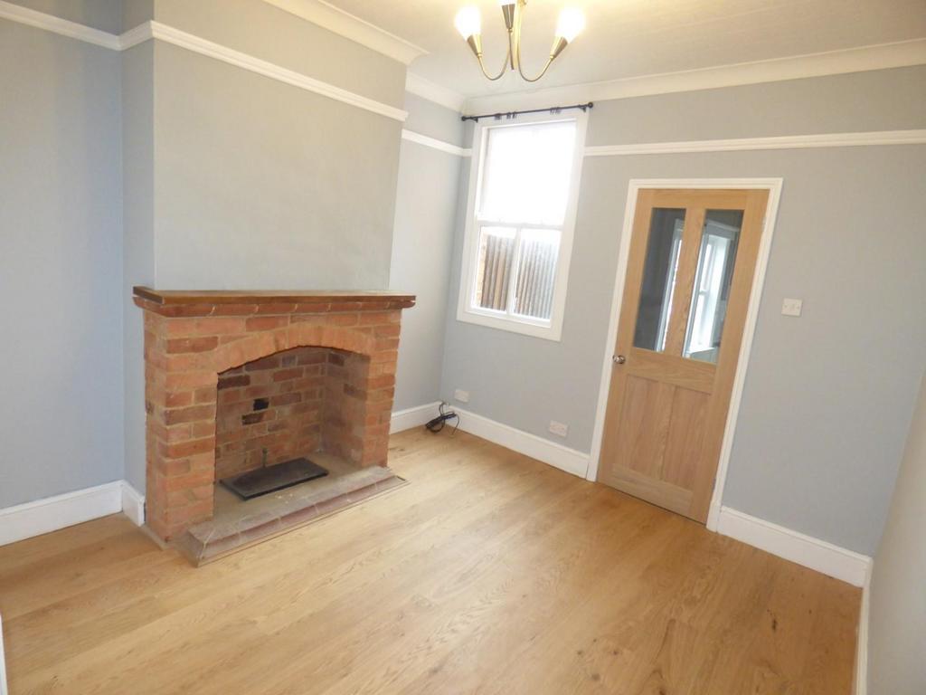 Second room