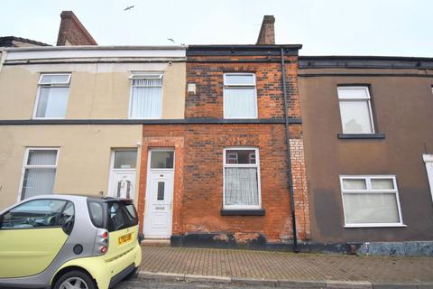 3 bedroom terraced house for sale, Mersey Road, Widnes, WA8 0DT