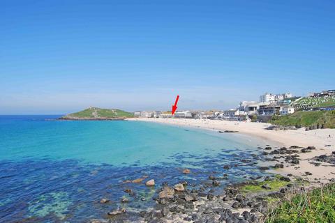 undefined, Barnaloft, Porthmeor Beach, St. Ives, Cornwall
