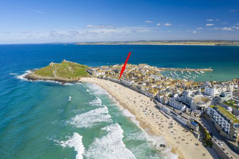 undefined, Barnaloft, Porthmeor Beach, St. Ives, Cornwall