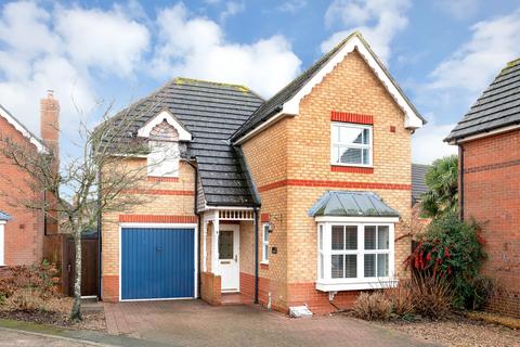 undefined, Livingstone Close, Oakham