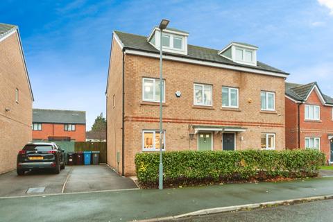 3 bedroom semi-detached house for sale, Wimborne Road, Merseyside L14