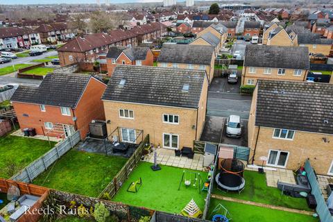 3 bedroom semi-detached house for sale, Wimborne Road, Merseyside L14