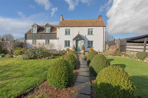 3 bedroom detached house for sale - Athelney, Burrowbridge, Somerset, TA7