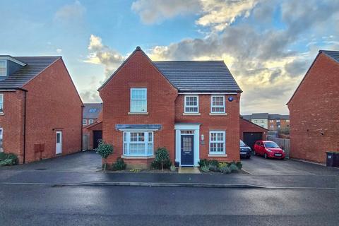 undefined, Huckle Green, Marston Moretaine, Bedfordshire, MK43