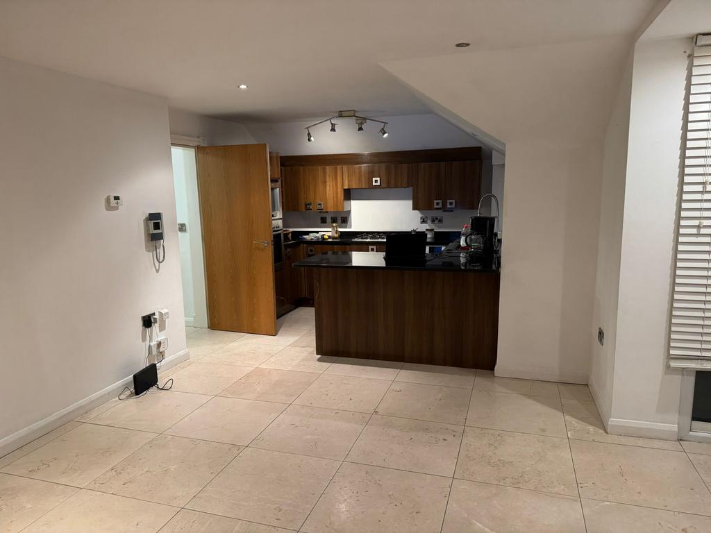 Living/ Kitchen area