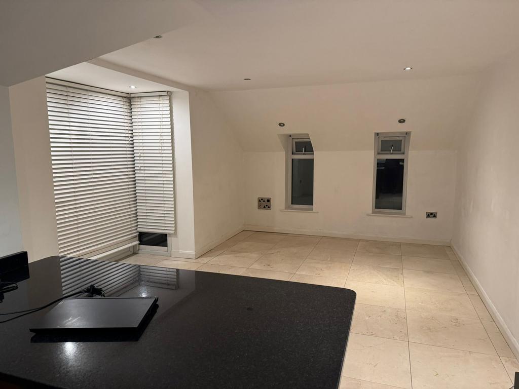 Living/ Kitchen area