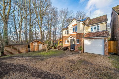 undefined, Clere Gardens, Chineham