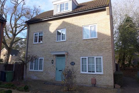 4 bedroom detached house to rent - Spindle Drive, Thetford, IP24
