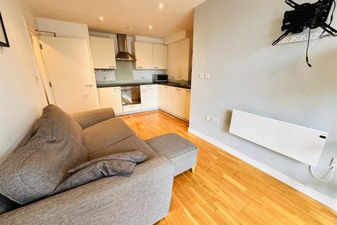 1 bedroom apartment to rent, The Base, Arundel Street, Manchester
