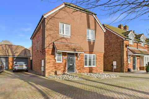 4 bedroom detached house for sale, Skylark Rise, Goring-by-Sea, Worthing, BN12