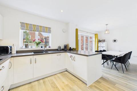 4 bedroom detached house for sale, Skylark Rise, Goring-by-Sea, Worthing, BN12