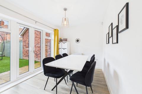 4 bedroom detached house for sale, Skylark Rise, Goring-by-Sea, Worthing, BN12