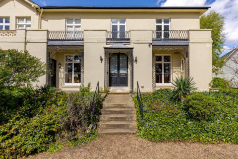 undefined, Priory Lodge, 15 Priory Park, London