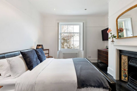 undefined, Priory Lodge, 15 Priory Park, London