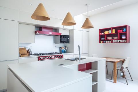 4 bedroom terraced house for sale, Spencer Place, Islington, London