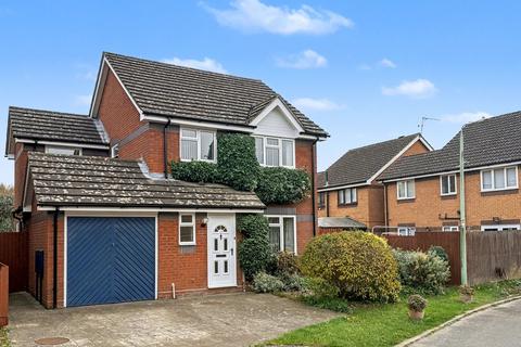 4 bedroom detached house for sale, Bramblewood, Ipswich IP8