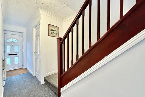 4 bedroom detached house for sale, Bramblewood, Ipswich IP8