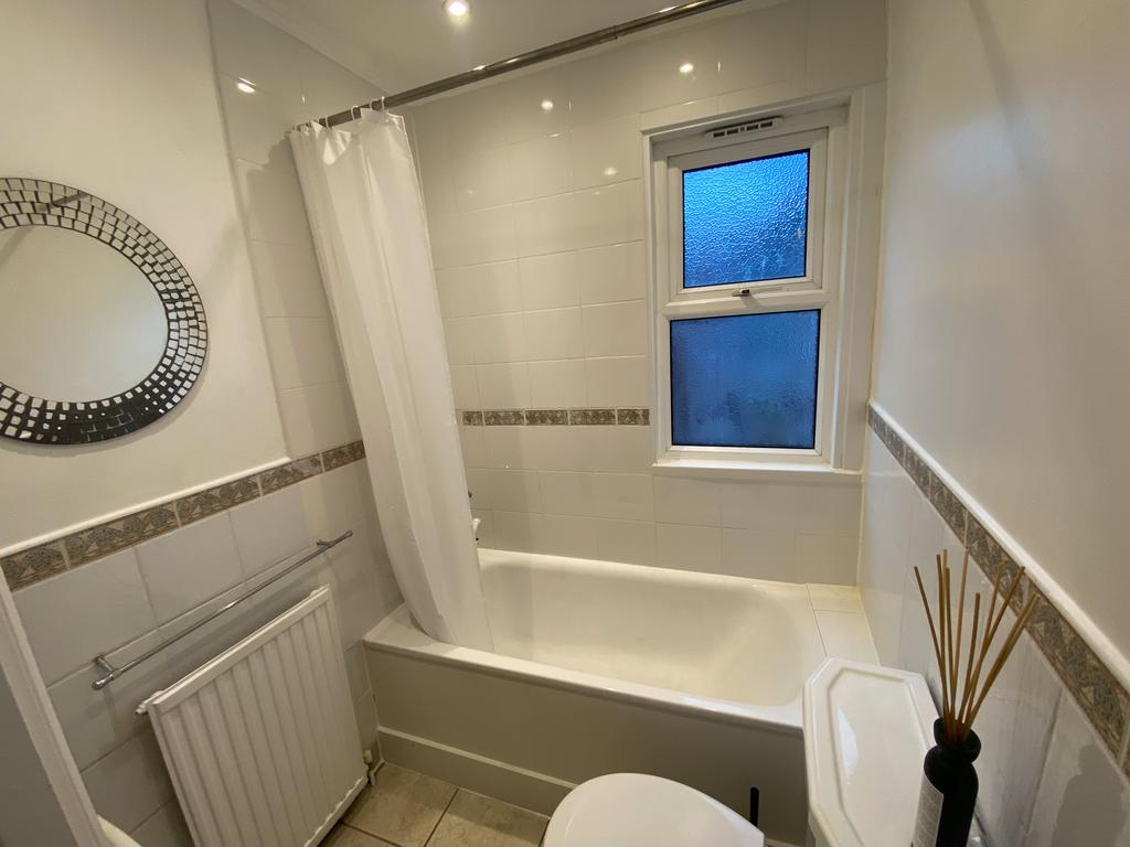 Family bathroom