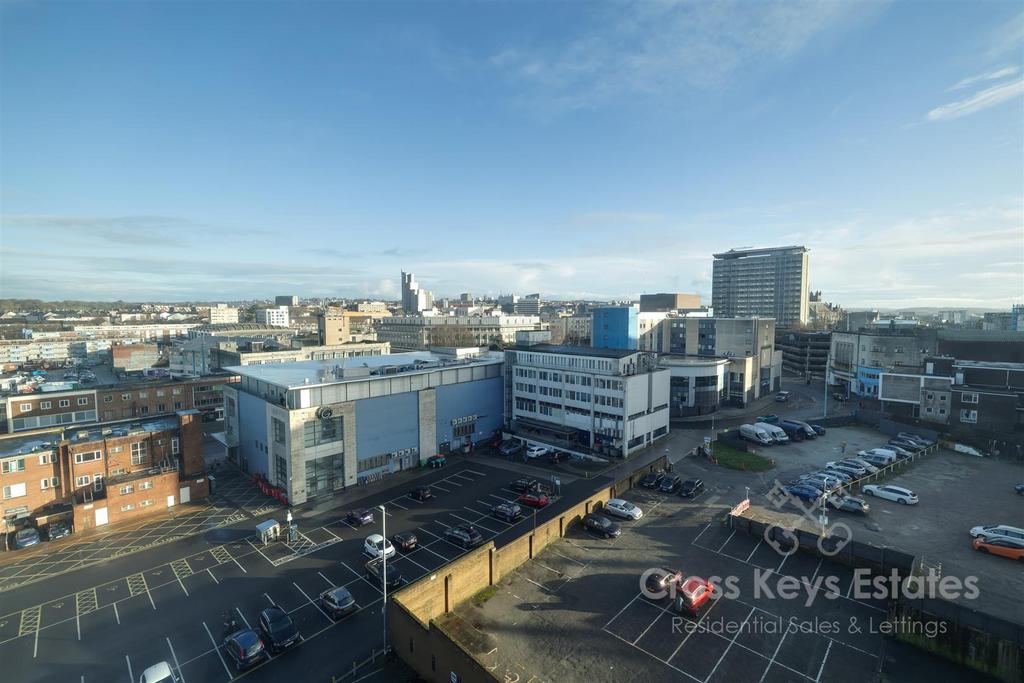 Cross Keys Estates Sales Department