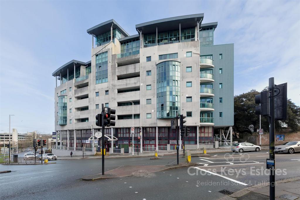 Cross Keys Estates Sales Department