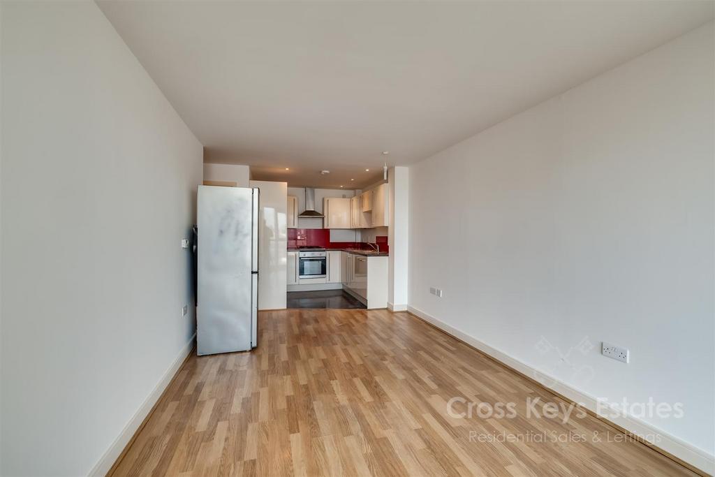 Kitchen/Living Room